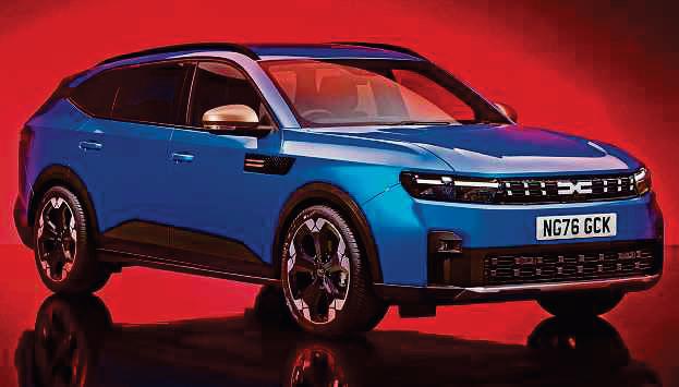 26 NEW CARS FOR 2026